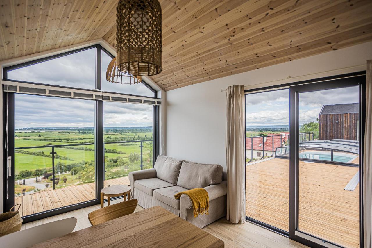 Nowe Deluxe Z Widokiem Na Zatoke Z Basenem I Sauna