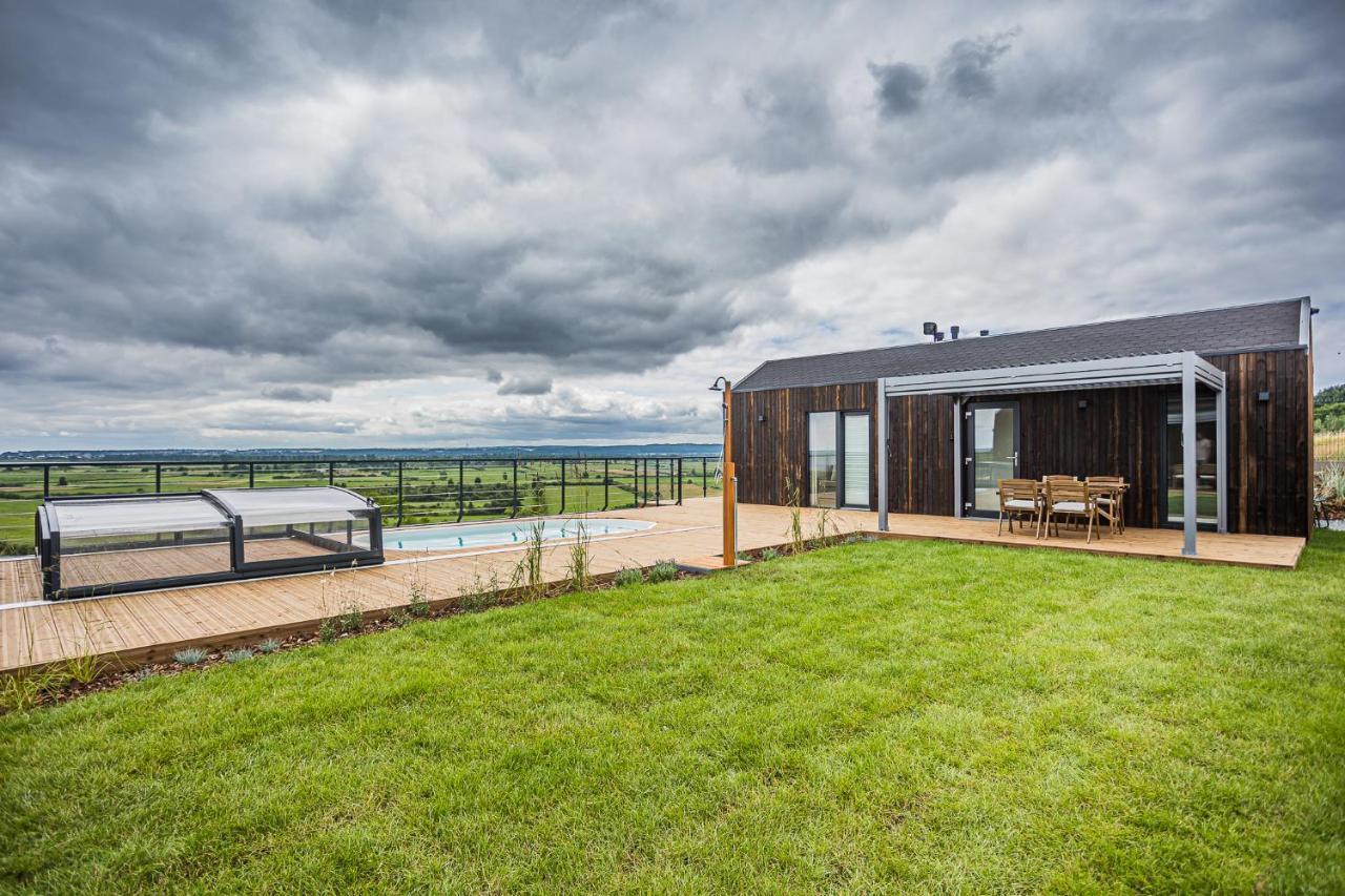 Nowe Deluxe Z Widokiem Na Zatoke Z Basenem I Sauna Holiday home Oslonino