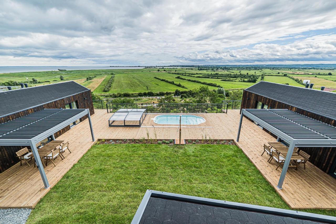 Nowe Deluxe Z Widokiem Na Zatoke Z Basenem I Sauna Holiday home