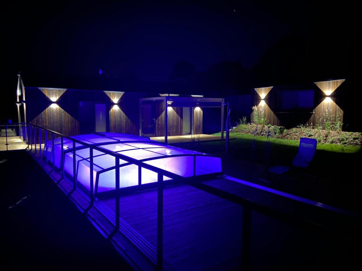 Nowe Deluxe Z Widokiem Na Zatoke Z Basenem I Sauna Holiday home *
