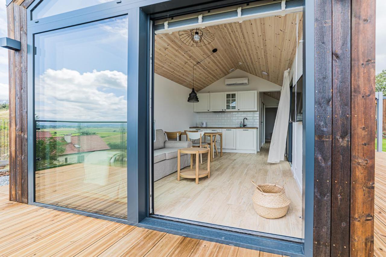 Holiday home Nowe Deluxe Z Widokiem Na Zatoke Z Basenem I Sauna *