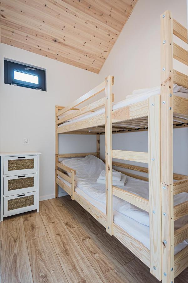 Nowe Deluxe Z Widokiem Na Zatoke Z Basenem I Sauna Oslonino