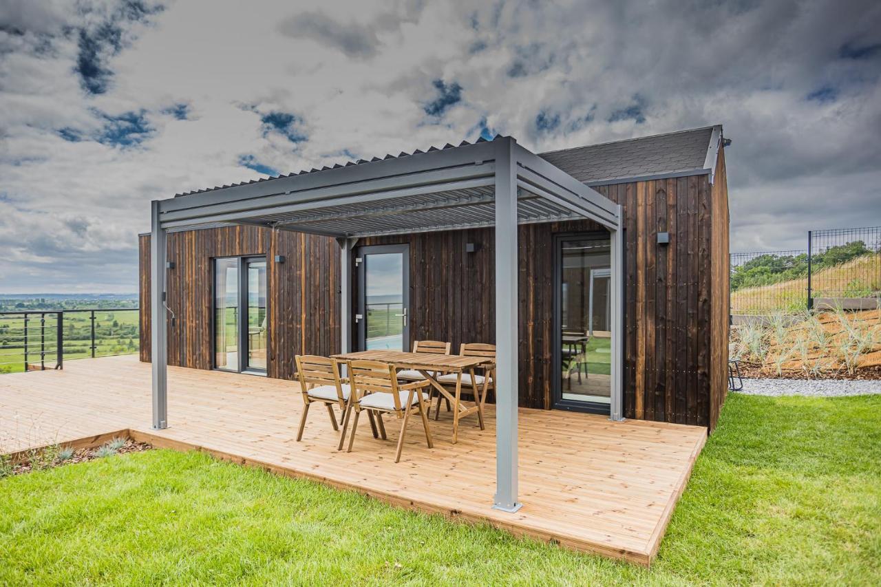 Holiday home Nowe Deluxe Z Widokiem Na Zatoke Z Basenem I Sauna