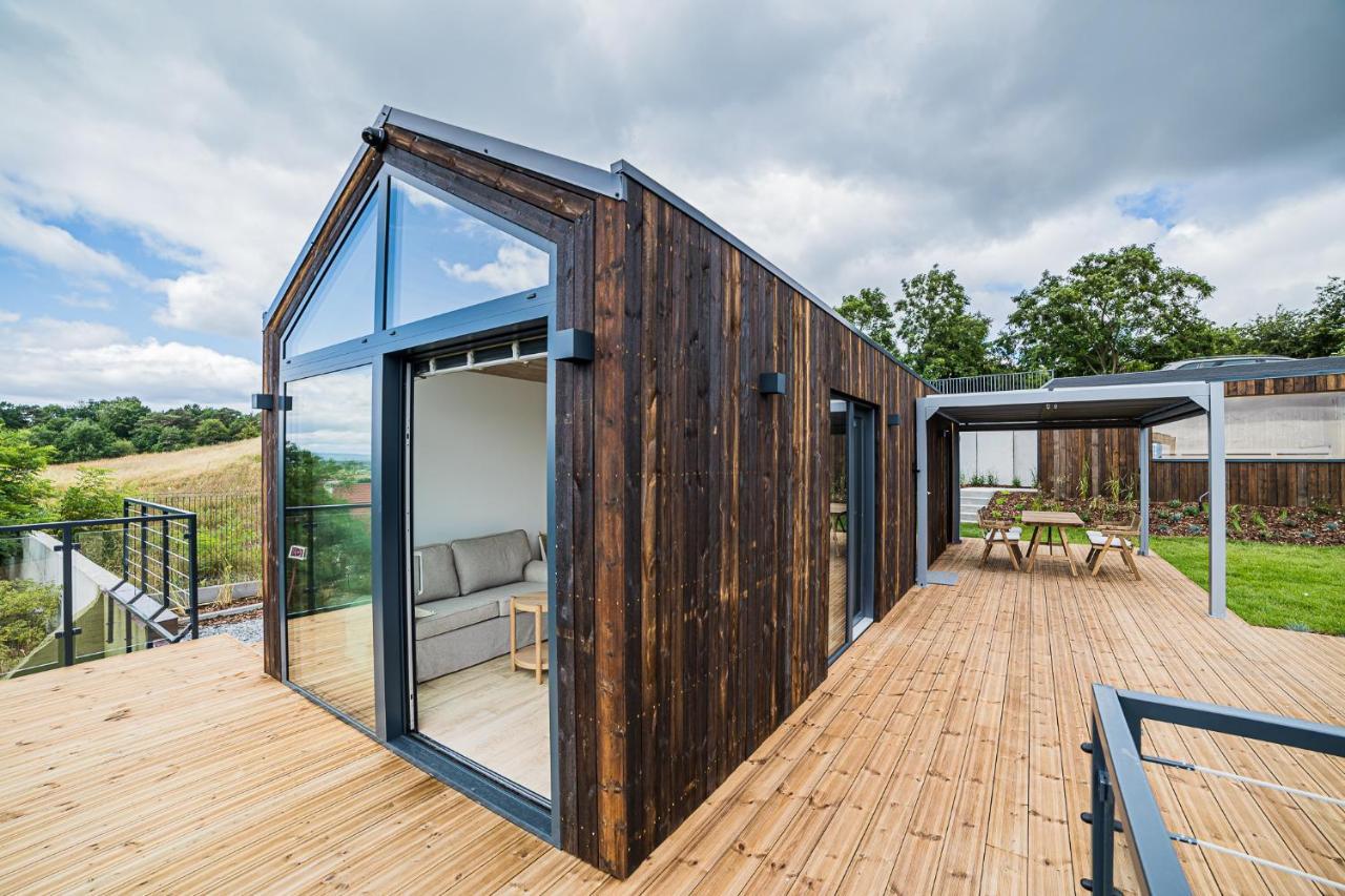Holiday home Nowe Deluxe Z Widokiem Na Zatoke Z Basenem I Sauna *