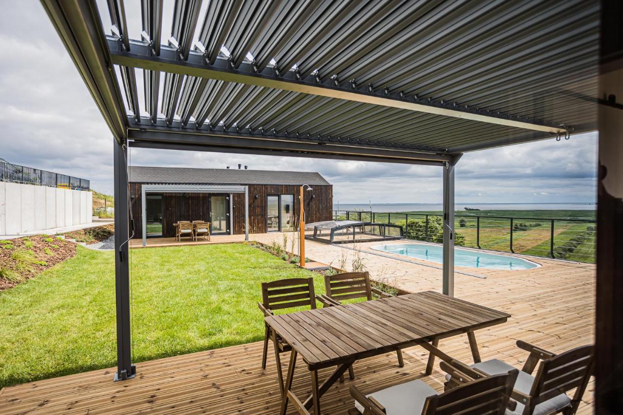 Holiday home Nowe Deluxe Z Widokiem Na Zatoke Z Basenem I Sauna *