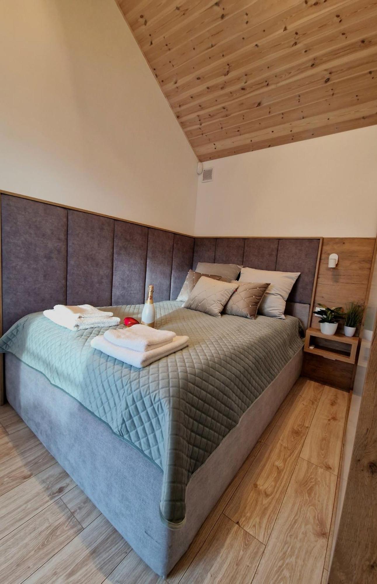 Holiday home Nowe Deluxe Z Widokiem Na Zatoke Z Basenem I Sauna *