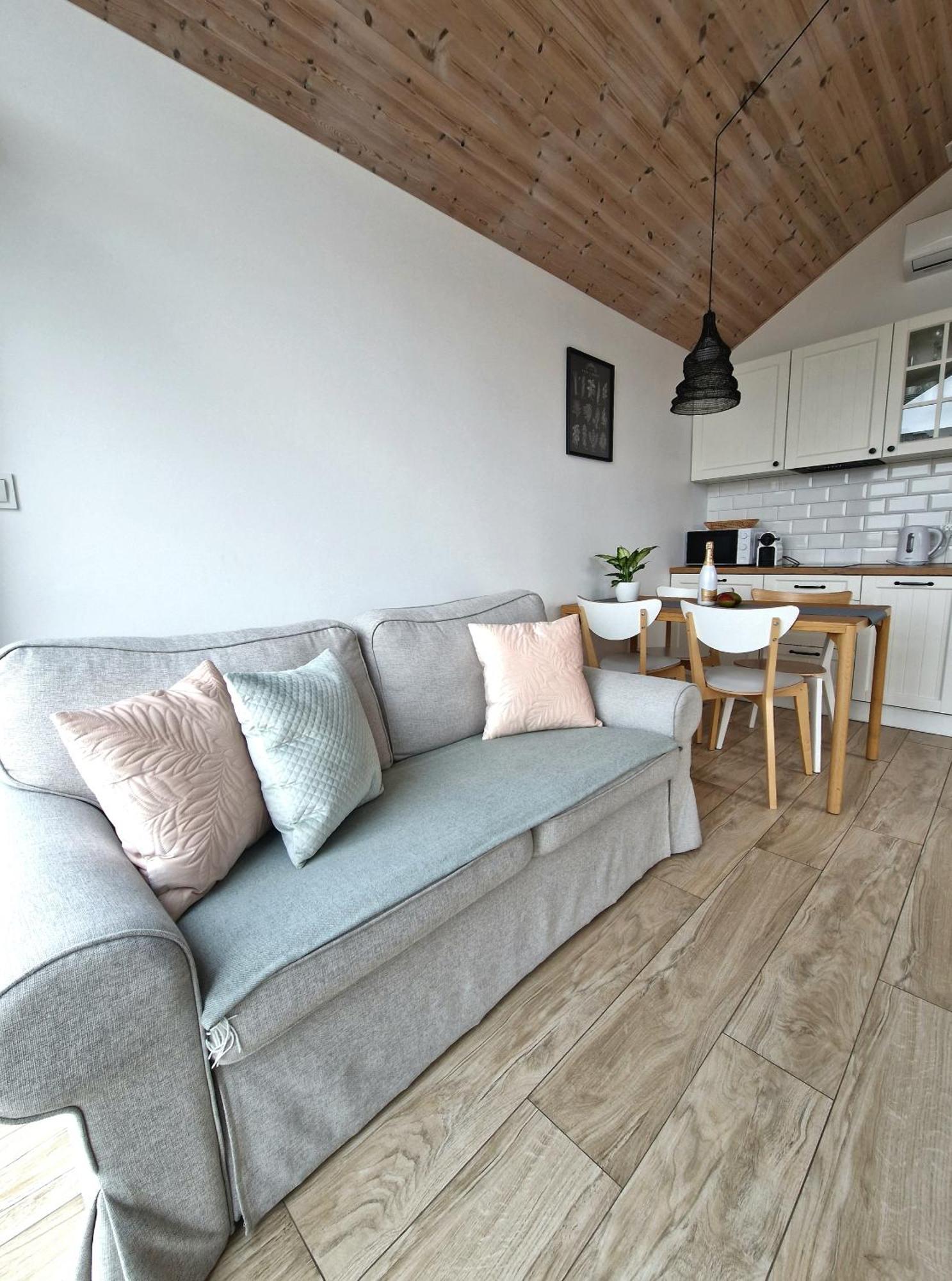 Nowe Deluxe Z Widokiem Na Zatoke Z Basenem I Sauna Holiday home *