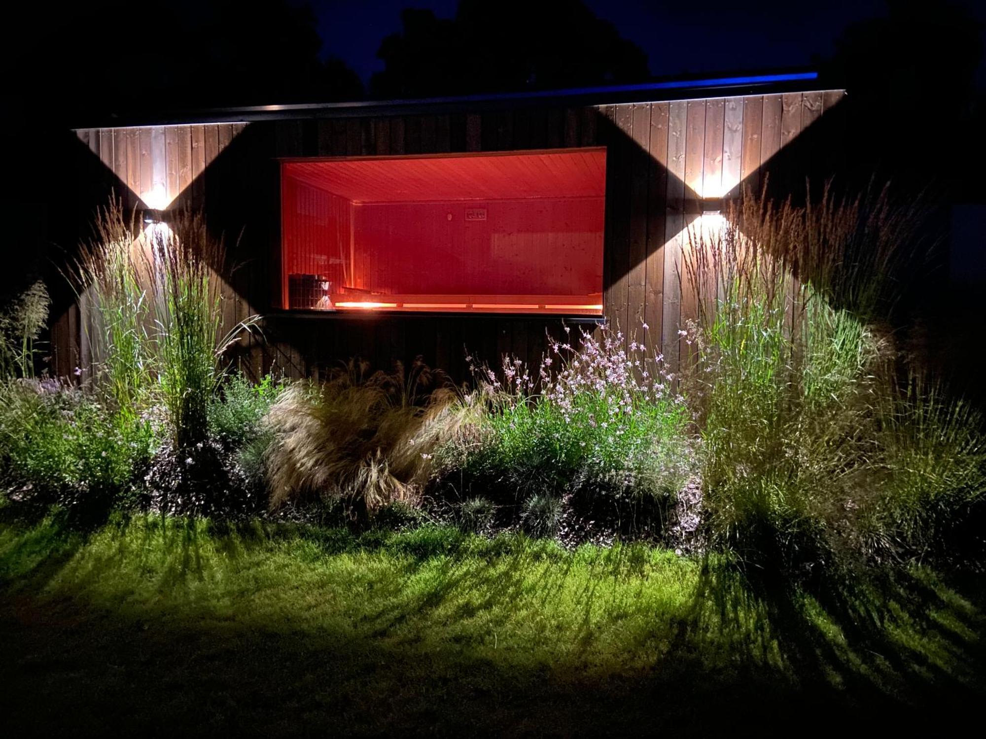 Nowe Deluxe Z Widokiem Na Zatoke Z Basenem I Sauna Oslonino