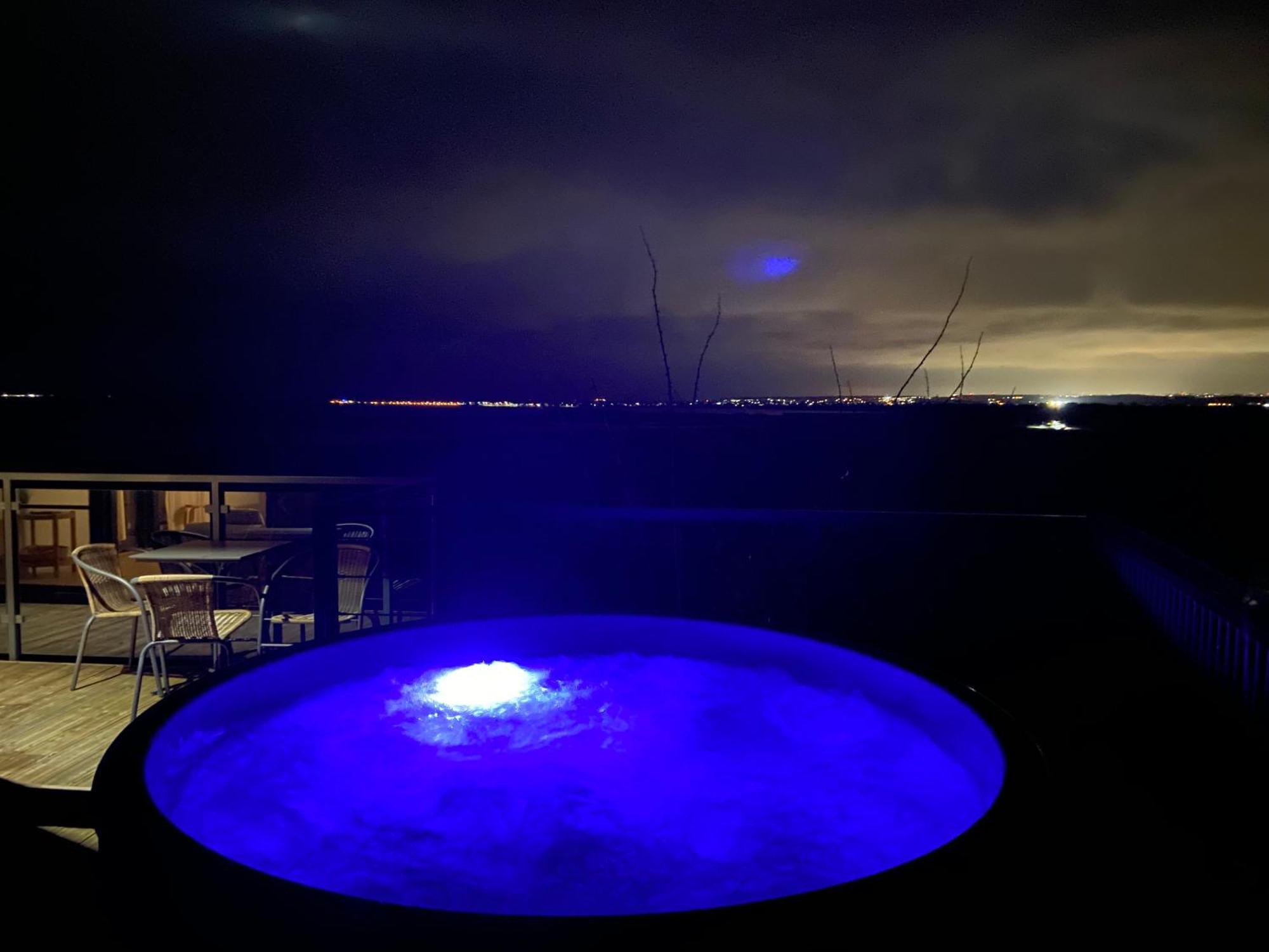 Nowe Deluxe Z Widokiem Na Zatoke Z Basenem I Sauna Holiday home